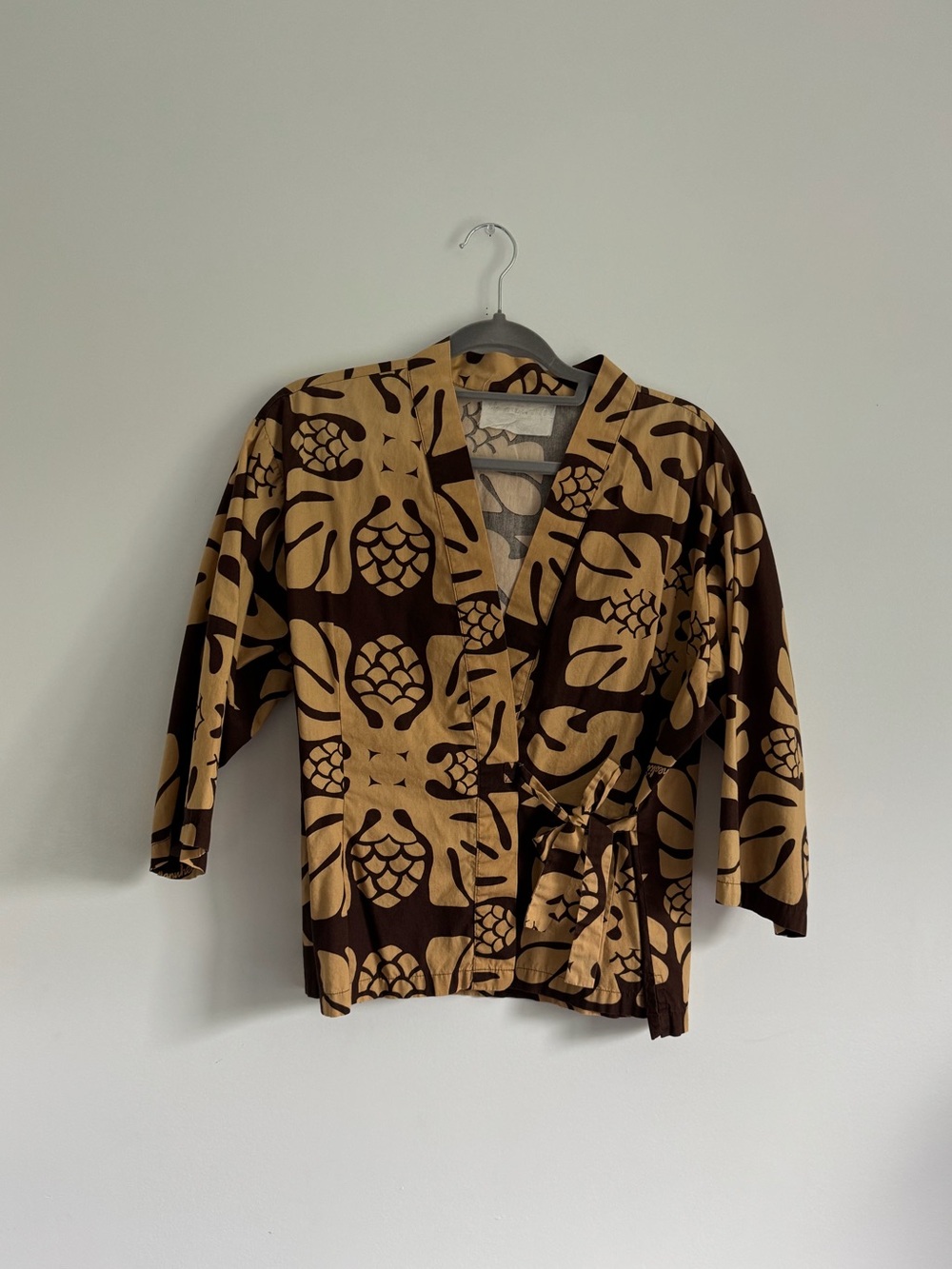Vintage manuhealii quilt awapuhi